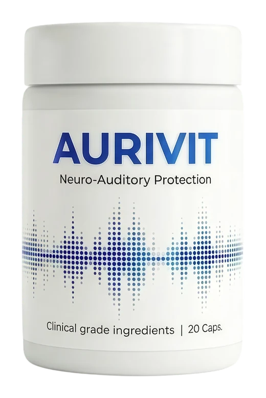 Aurivit — opakowanie produktu