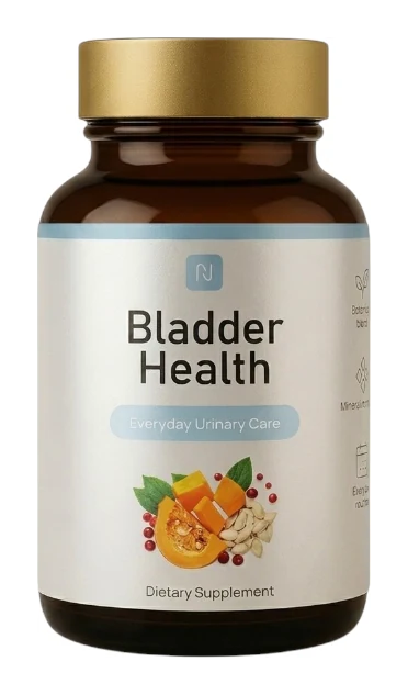 Bladder Health — opakowanie produktu