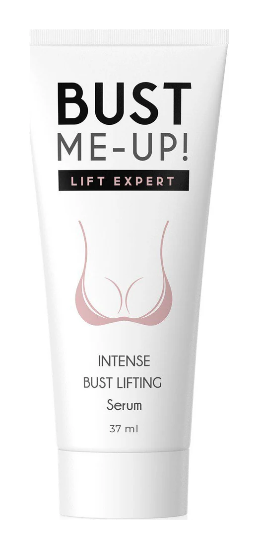 Bust Me Up — opakowanie produktu