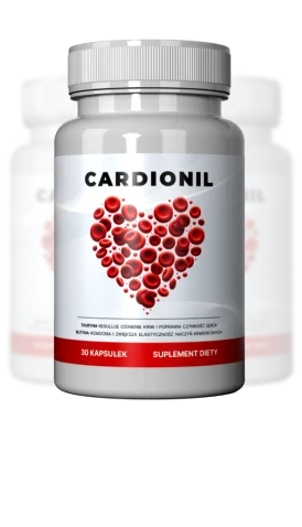 Cardionil — opakowanie produktu