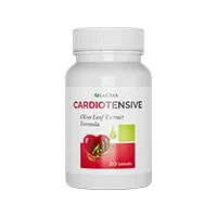 Cardiotensive — opakowanie produktu