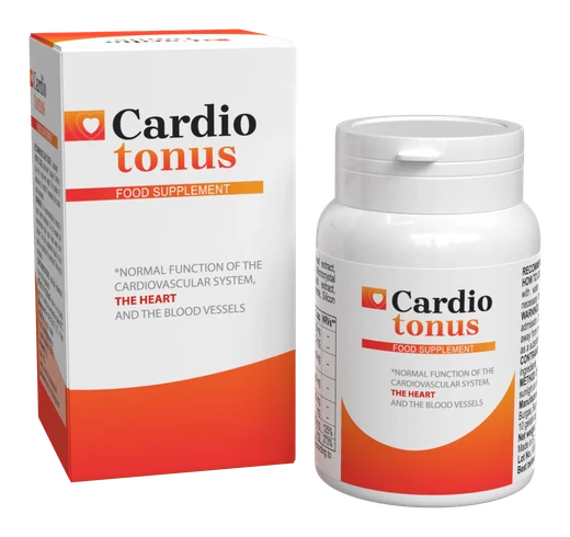 Cardiotonus — opakowanie produktu