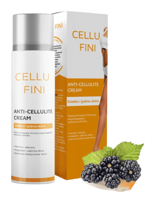 Cellufini — opakowanie produktu