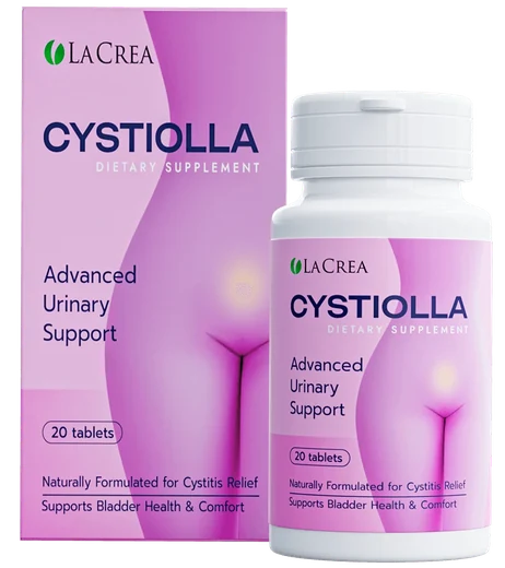 Cystiolla — opakowanie produktu