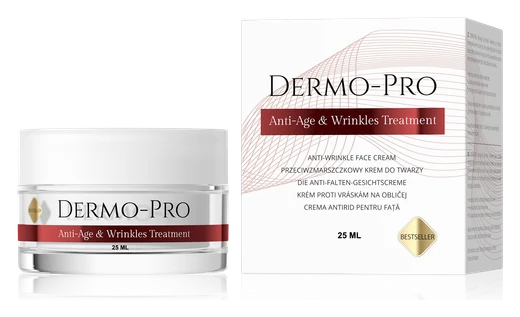 Dermo-Pro — opakowanie produktu
