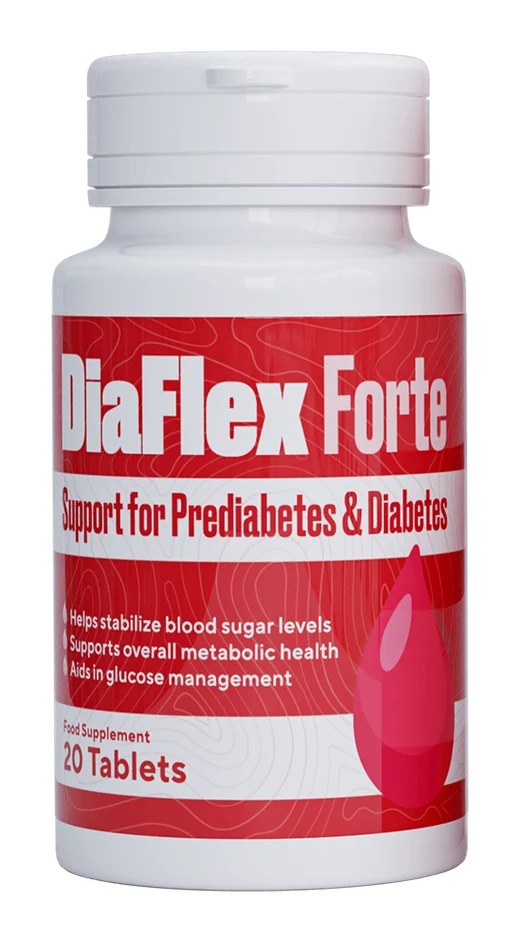 DiaFlex Forte — opakowanie produktu