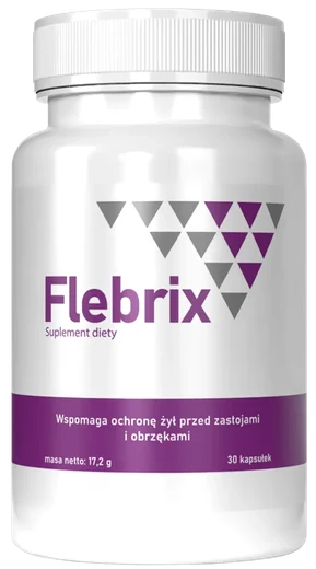Flebrix — opakowanie produktu