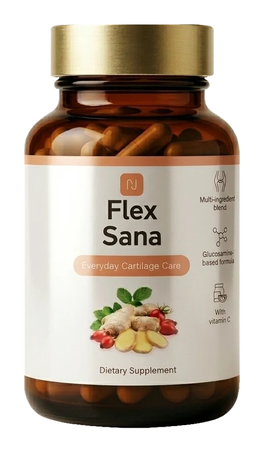 Flex Sana — opakowanie produktu