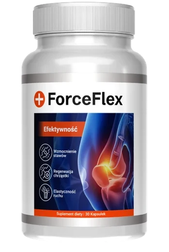 ForceFlex — opakowanie produktu