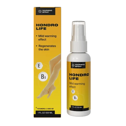 Hondrolife — opakowanie produktu