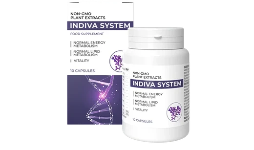 InDiva System — opakowanie produktu