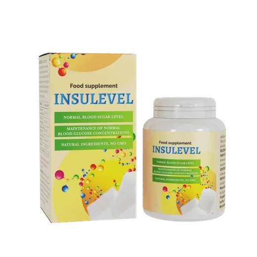 Insulevel — opakowanie produktu