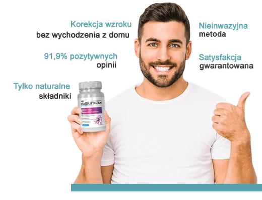 Maxilutezan — opakowanie produktu
