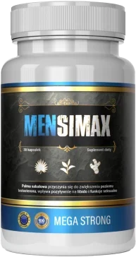 Mensimax — opakowanie produktu