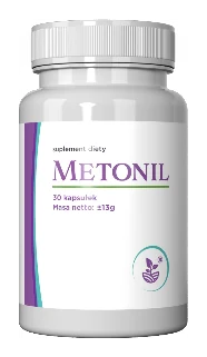 Metonil — opakowanie produktu