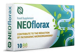 Neoflorax — opakowanie produktu