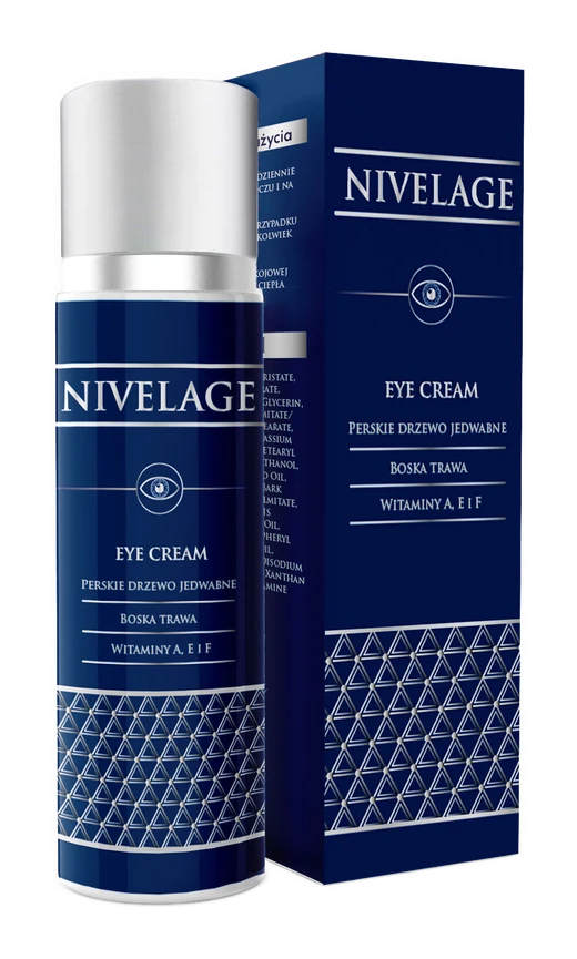 Nivelage — opakowanie produktu