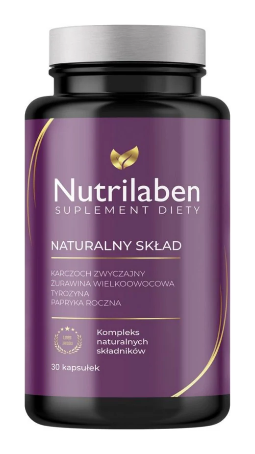 Nutrilaben — opakowanie produktu