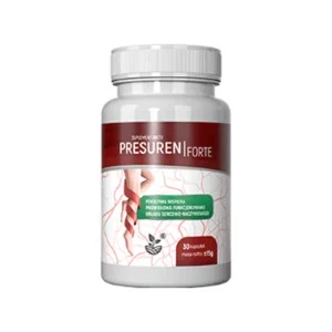 Presuren Forte — opakowanie produktu
