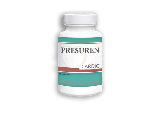 Presuren — opakowanie produktu