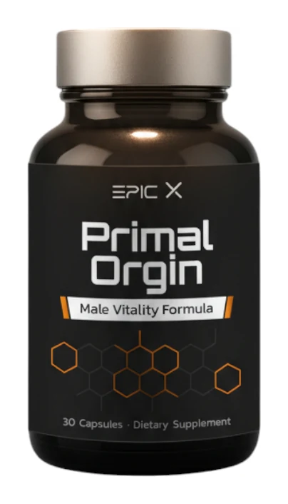 Primal Origin — opakowanie produktu