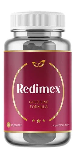 Redimex — opakowanie produktu
