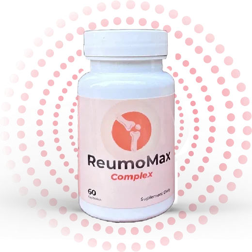 ReumoMax — opakowanie produktu