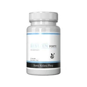 Reviten Forte — opakowanie produktu