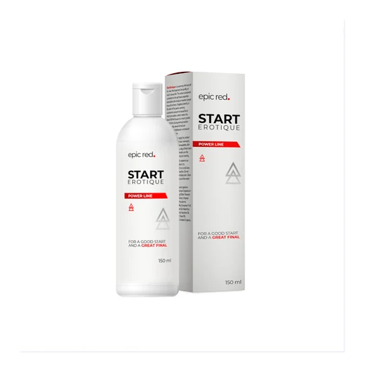 Start Erotique — opakowanie produktu