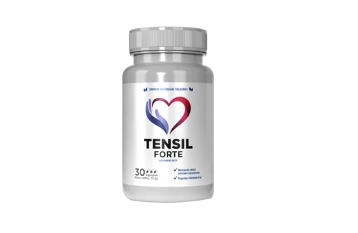 Tensil Forte — opakowanie produktu