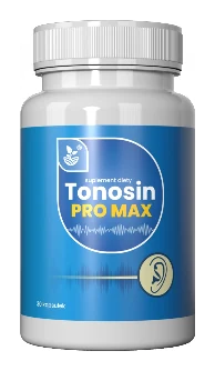 Tonosin Pro Max — opakowanie produktu