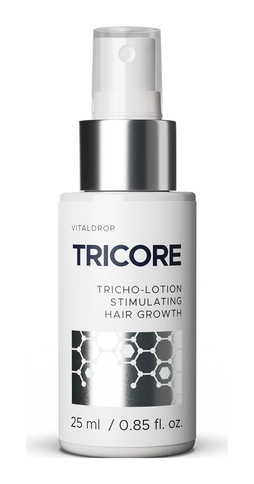 Tricore — opakowanie produktu