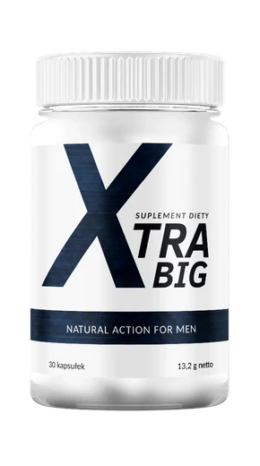 Xtrabig — opakowanie produktu